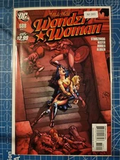 WONDER WOMAN #608 VOL. 1 8.0+ DC COMIC BOOK M-183
