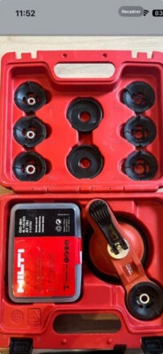 coffret Mèche HILT pour carrelage HEX Set de démarrage - Photo 1/3