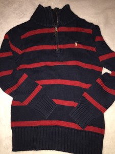 kids polo sweater