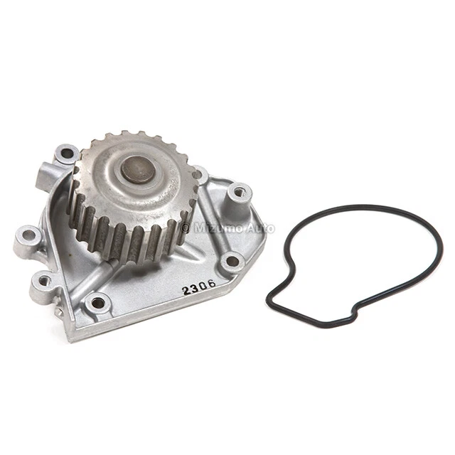 NPW Water Pump Fit 92-95 Honda Civic Del Sol Acura Integra 1.6 1.7 B16A3 B17A1 - Image 4 of 4