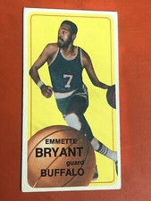 1970-71 Topps Em Bryant #116