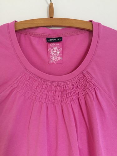 Damen T-Shirt LERROS Gr. 38 pink *** TOP *** - Bild 2 von 4