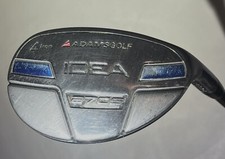 Adams Golf Idea A70S Hybrid 4 Iron Golf Club With Grafalloy Shaft