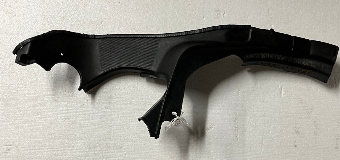 1986-87 Kawasaki Ninja 1000R and ZX1000R Right Inter Fairing Body