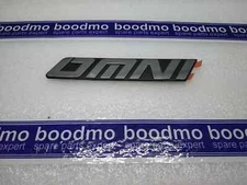 Emblem for SUZUKI OMNI 1ST GEN - 77827M79700 - SUZUKI