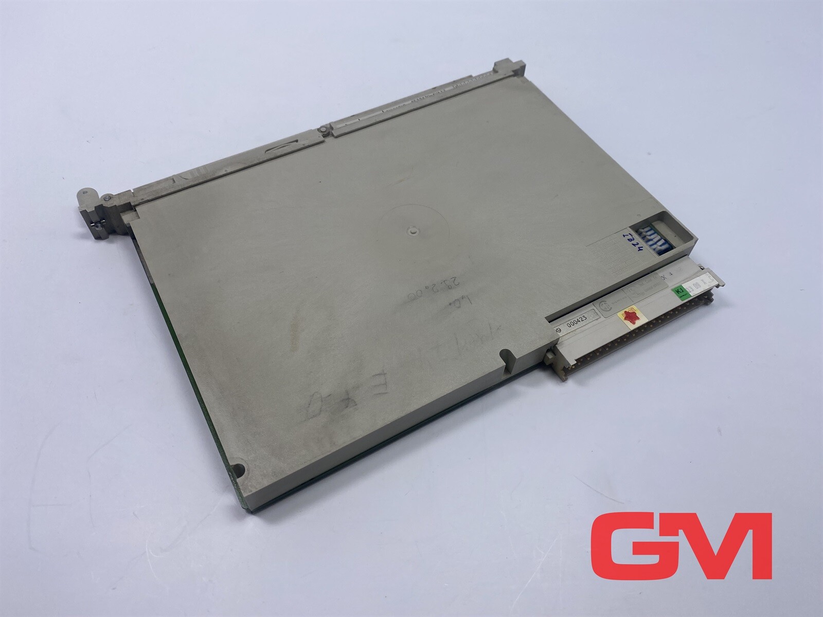 Siemens Digital Input 6ES5430-4UA12 S5 430 Digital Input Module Simatic S5 E01