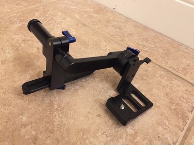 Letus Cineroid Viewfinder Evf Bracket