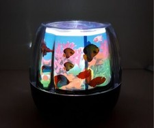Rotating Sea Life Lamp Visual Toy Projection Image Light Night Light For Kids