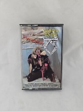 Twisted Sister - Stay Hungry Cassette, 1984, Atlantic 7 80156-4