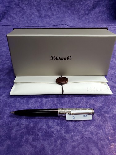 💥NEW💥PELIKAN TWIST MECHANICAL PENCIL D625 DARK RED TRANSPARENT 💥RARE MODEL💥 - Picture 9 of 22
