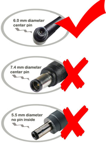 180W Netzteil für Asus GA502 GA502D GA502DU GA502DU-BR7N6 GA502DU-PB73 GA502IV - Bild 3 von 9