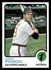 Click to enlarge Vada Pinson