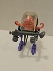 Vintage 1989 TMNT  KRANG 100% COMPLETE  GOOD COND. Ninja Turtles ALL PARTS (B)