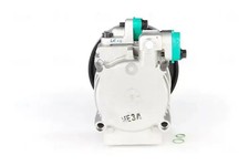 Klimaanlagen – Kompressor R 134a PAG 46 890182 NISSENS für HYUNDAI TERRACAN