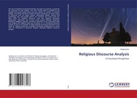 Religious Discourse Analysis A Functional Perspective Haiying Sun Taschenbuch