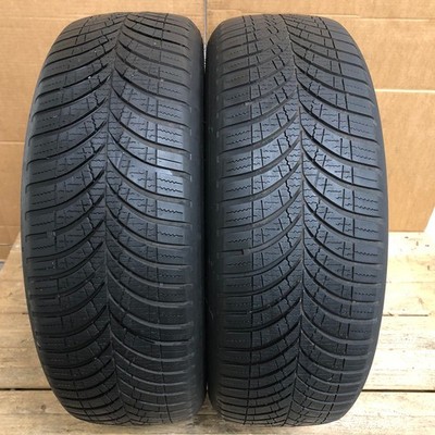 2x Ganzjahresreifen - Goodyear Vector 4 Seasons Gen-3 SUV - 225/60 R18 104V XL