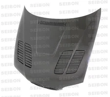 Seibon for 01-05 BMW E46 M3 GTR Style Carbon Fiber Hood