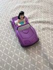 Vintage 1991 Burger King Toy, Veronica Lodge From Archie Comics In Convertible — photo 3