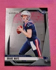 2024 Panini Prizm - Rookies Drake Maye #329 (RC) Base