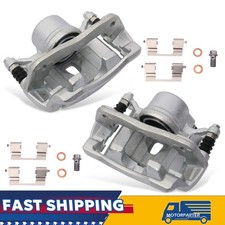 Front Brake Calipers W Brackets For Honda Accord Civic Ex Dx Lx Acura Ilx Front Brake Calipers W Brackets For Honda Accord Civic Ex Dx Lx Acura Ilx