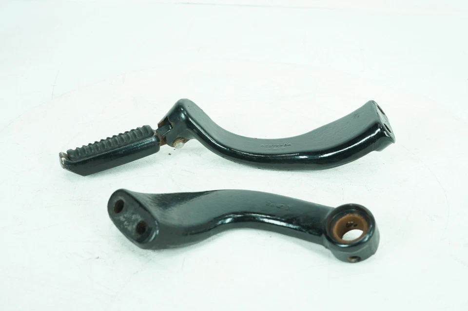 Оригинальные подножки для левшей и правшей для Harley Sportster XL883N 2010 годов выпуска - Изображение 2 из 4