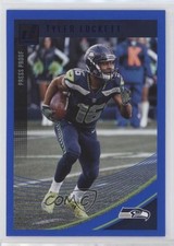 2018 Panini Donruss Press Proof Blue Tyler Lockett #264 g6p