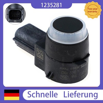 13332755 1235281 NEU Parksensor Einparkhilfe PDC Für OPEL Astra J ZAFIRA B (A05)