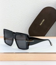 TomFord Mod  Falconer-02 TF0790 Sunglasses Size  57  17-135