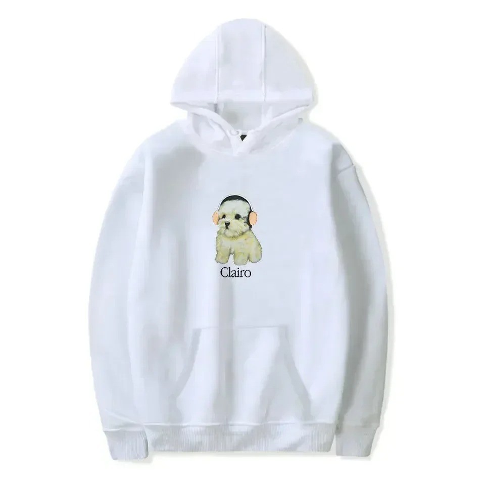 Clairo Dog Hoodie Merch - All Sizes | eBay