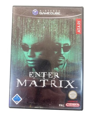 Enter the Matrix - Nintendo GameCube