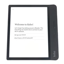 Kobo Forma 8GB N782 Wi-Fi 8in eReader eBook Reader Touchscreen - Black