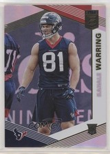 2019 Panini Donruss Elite Rookies /699 Kahale Warring #153 0l2