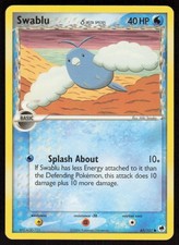 Dragon Frontiers #65 Swablu δ on eBay