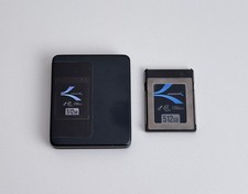 Sabrent Rocket CFX 512GB CFexpress - Typ B - ...