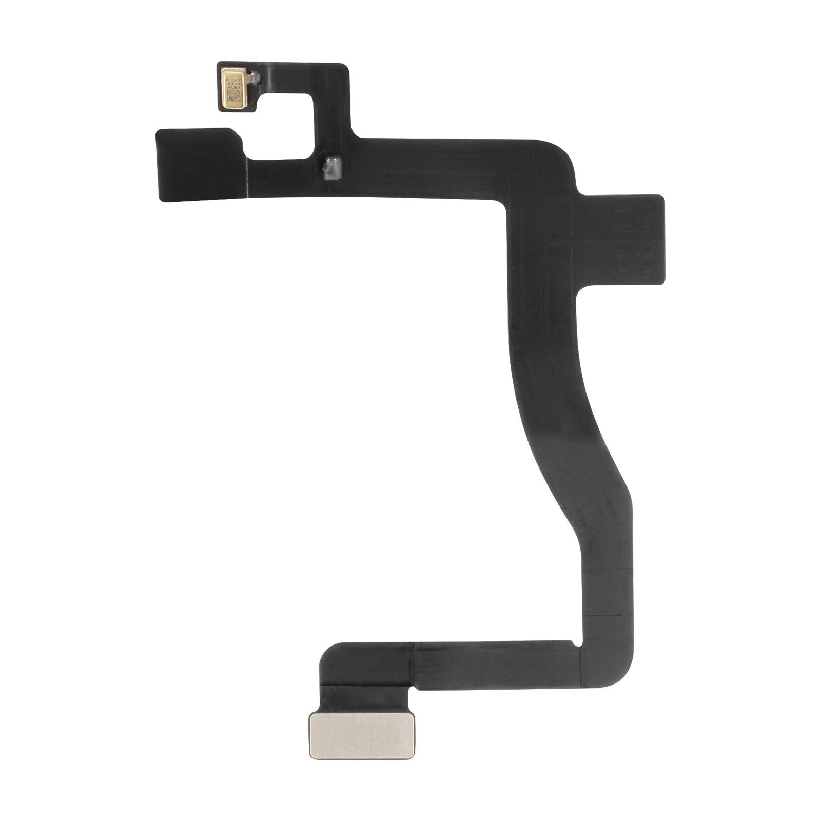 Nappe flash LED arrière Clappio pour iPhone 16e de rechange - 2