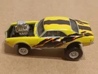 Johnny Lightning Street Freaks R6 1968 Pontiac Firebird Zingers White Lightning