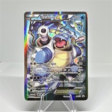Blastoise EX #XY122 Prices | Pokemon Promo | Pokemon Cards