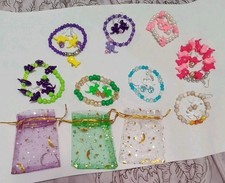 Surprise Dinosaur Bracelet And Earring Set