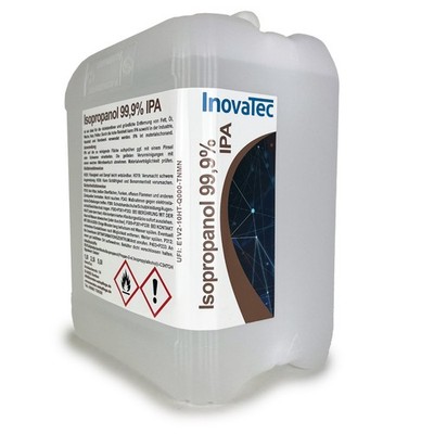 5000ml Isopropanol Isopropylalkohol IPA 99,9% mit praktischem Balkverschluss!