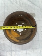 Buick Pontiac Olds Big 9.3 Rearend 11 X 2 Brake Drum. Good Shape