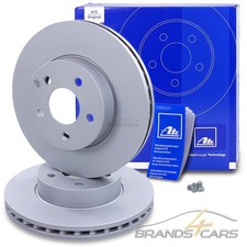 ATE 2x BREMSSCHEIBE VORNE FÜR MERCEDES C-KLASSE W204 E-KLASSE W212 C207 SLK R172 ATE 2x BREMSSCHEIBE VORNE FÜR MERCEDES C-KLASSE W204 E-KLASSE W212 C207 SLK R172