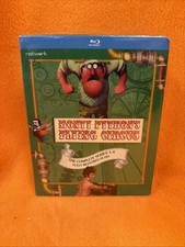 Monty Python's Flying Circus: the Complete Series 1-4 (Blu-ray) Brand New
