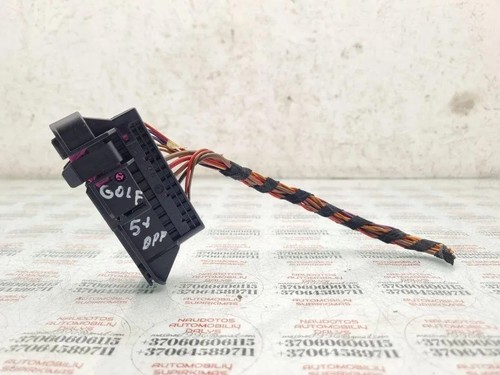 VW GOLF PLUS 5M1, 521 Kabel Tür vorne rechts 1K0937722D 2.00 Diesel 31455086