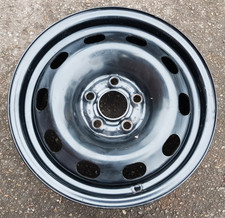 Felge VW Golf 4/Bora, Skoda Octavia1, Seat 6Jx14H2 5x100 ET38 1J0601027 #28690