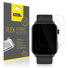 2x Protective Film for Firebolt Ninja Bell, 100 Coating,