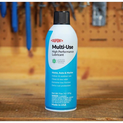 #ad #ad Dupont D00110101 High Performance Low VOC General Purpose Lubricant Spray 11 oz. $18.45