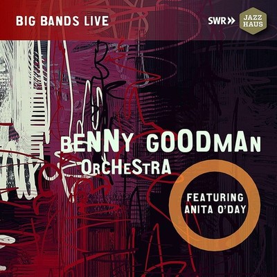 Benny Goodman O Benny Goodman Orchestra: SWF Jazz-Session - October 15, 195 (CD)