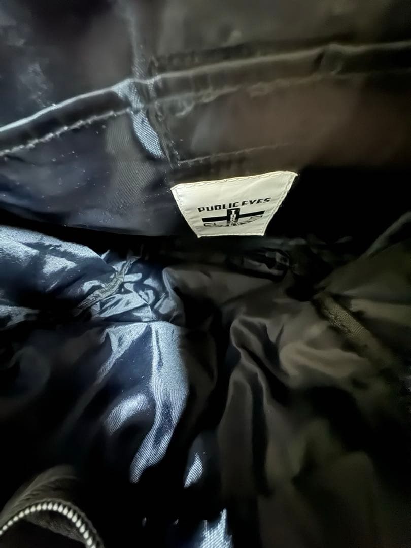 MEMENTISM Studs Backpack All-Over Pattern Bag - image 9