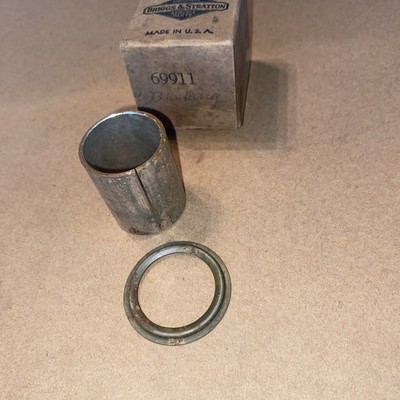 Briggs Vintage Nos 69911 Main Bushing For Models A,B,K,Z