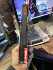 Rescue The Embassy Mission Nes Nintendo